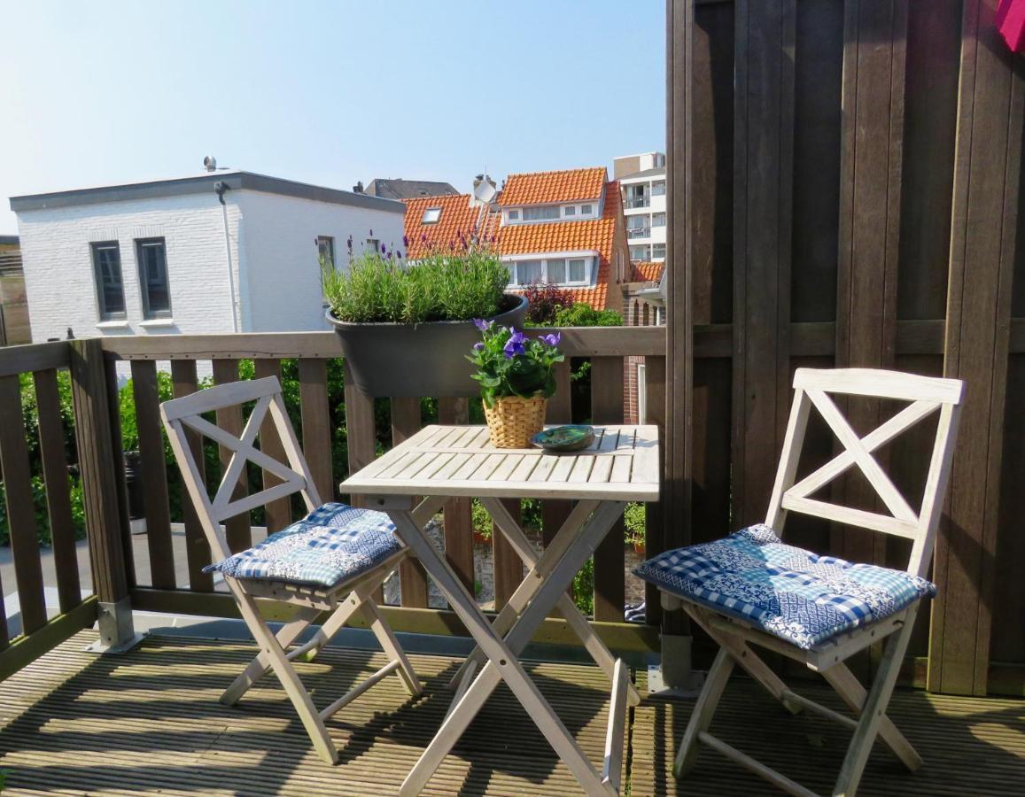 Beachtime Close To The Beach, City Centre Zandvoort Εξωτερικό φωτογραφία