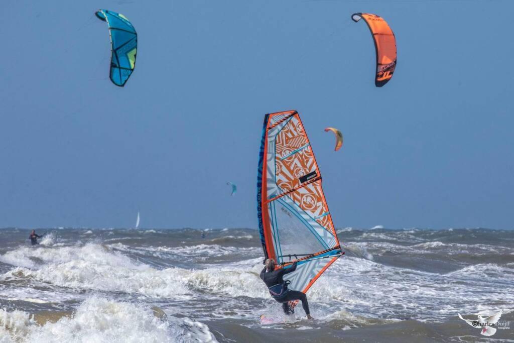 Beachtime Close To The Beach, City Centre Zandvoort Εξωτερικό φωτογραφία