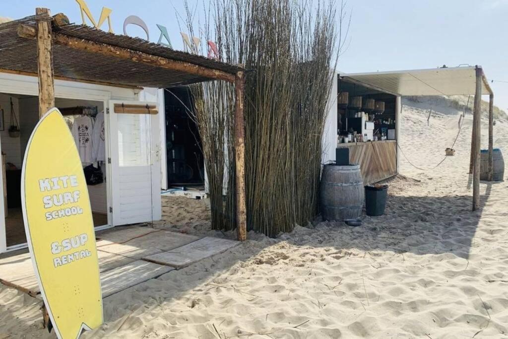 Beachtime Close To The Beach, City Centre Zandvoort Εξωτερικό φωτογραφία