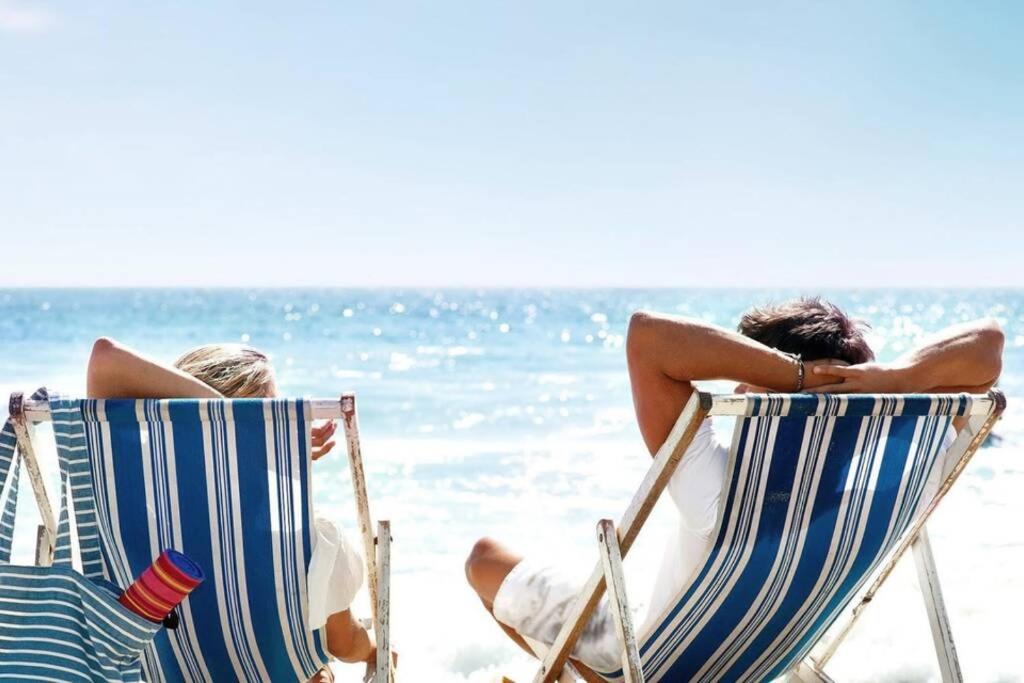 Beachtime Close To The Beach, City Centre Zandvoort Εξωτερικό φωτογραφία