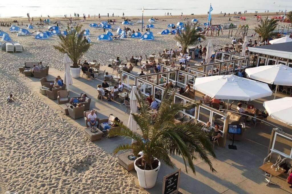 Beachtime Close To The Beach, City Centre Zandvoort Εξωτερικό φωτογραφία