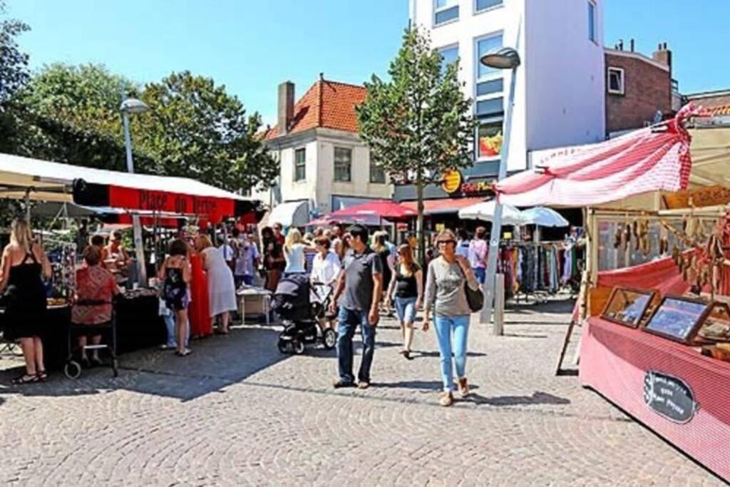Beachtime Close To The Beach, City Centre Zandvoort Εξωτερικό φωτογραφία