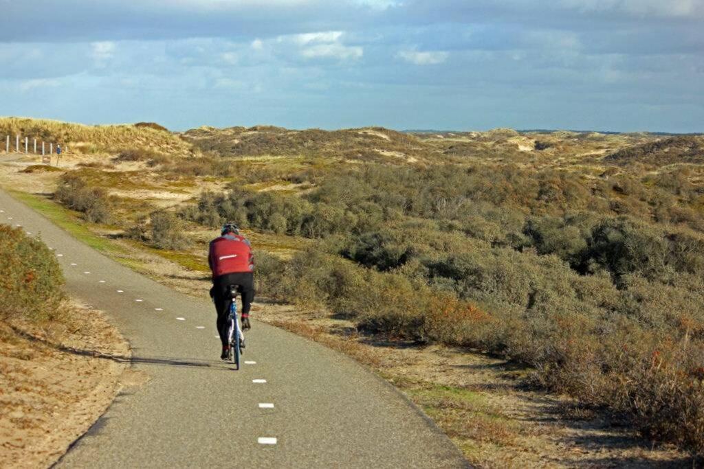 Beachtime Close To The Beach, City Centre Zandvoort Εξωτερικό φωτογραφία